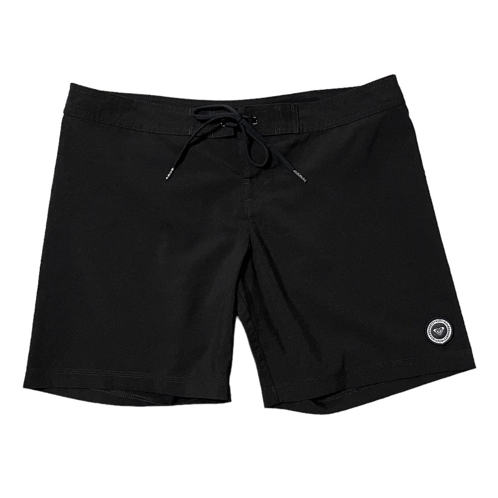 Roxy Board Shorts Black Lace Up